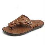 Sandalias de Playa para Hombre - Diseño Cómodo y Antiderrapante