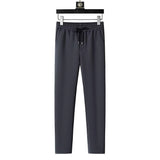 Conjunto Casual para Hombre - Chamarra y Pantalón Primavera Otoño Talla Plus