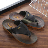 Sandalias de Playa para Hombre - Diseño Cómodo y Antiderrapante