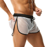 Bóxer Casual para Hombre - Corte Holgado Transpirable y Cómodo
