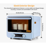 Horno de sublimación Craft Express Elite (40L) Azul Mate