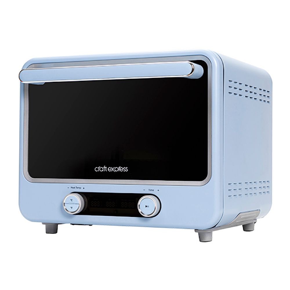 Horno de sublimación Craft Express Elite (40L) Azul Mate