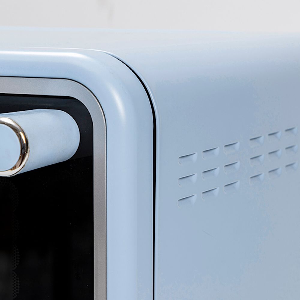 Horno de sublimación Craft Express Elite (40L) Azul Mate