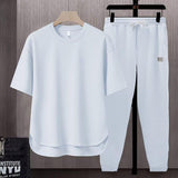 Conjunto Deportivo Verano para Hombre - Playera y Pantalón Corto