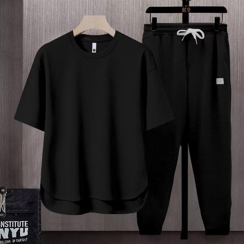 Conjunto Deportivo Verano para Hombre - Playera y Pantalón Corto