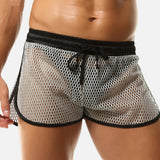 Bóxer Casual para Hombre - Corte Holgado Transpirable y Cómodo
