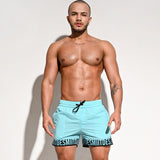 Short Traje de Baño para Hombre - Secado Rápido y Estilo Deportivo de Playa